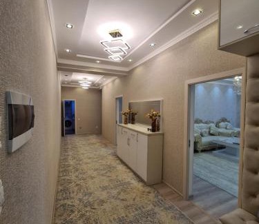 Dushanbe Apartamento | Excellent 2-room apartment bright and cozy