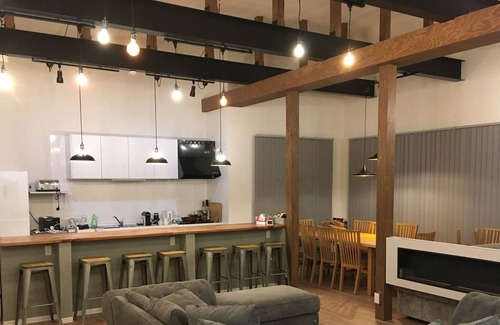Akaigawa-mura Casa | Excellent access to Kiroro ski resort BBQ right next to the river - The Skilas Kiroro / Yoichi-gun Hokkaidō
