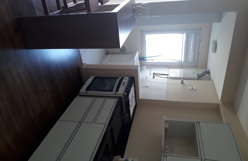 Lagoa Pequena Apartamento | EXCELLENT APARTMENT NEAR THE BEACH WITH AIR CONDITIONING!!!