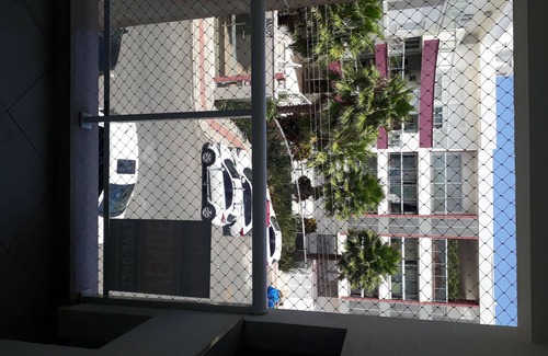Lagoa Pequena Apartamento | EXCELLENT APARTMENT NEAR THE BEACH WITH AIR CONDITIONING!!!