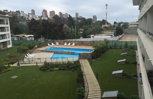 Renaca Apartamento | Excelente Departamento en Reñaca con WiFi.
