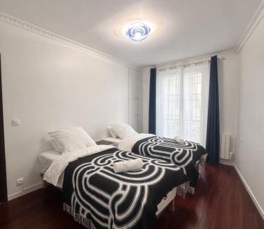 Combat Apartamento | Excellent Appartement Rénové au Cœur de la Capitale