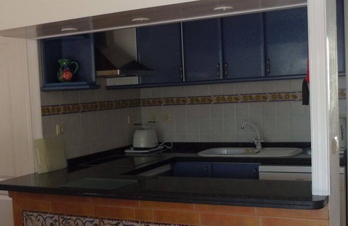 Callao Salvaje Villa | Excelente Villa Azul con vistas al mar, piscina privada, terraza y Wi-Fi