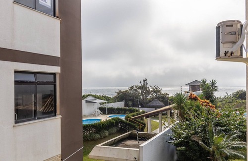 Ingleses Centro Apartamento | Excellent Beachfront apt With Barbecue Ida101
