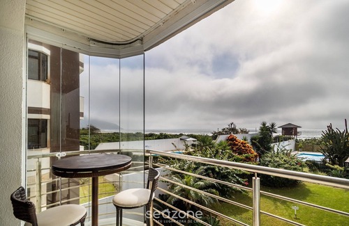 Ingleses Centro Apartamento | Excellent Beachfront apt With Barbecue Ida101