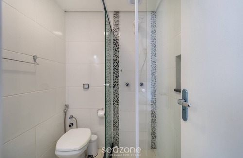 Ingleses Centro Apartamento | Excellent Beachfront apt With Barbecue Ida101