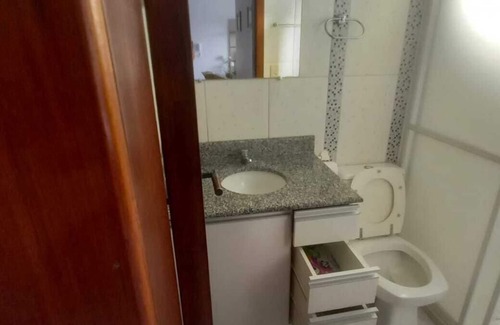 Ubatuba Apartamento | Excellent apartment, sea view