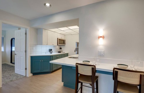 San Jose Complejo | Excellent Choice! Spacious Unit with Full Kitchen, with Outdoor Pool!