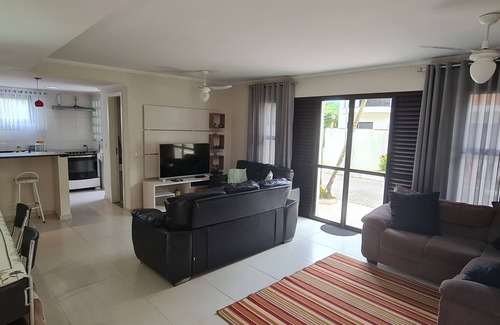 Santa Rita Condominio | Excelente Cond. Cerrado - 4 Ordenanza de seguridad DORM.- y 24 horas - Aire acondicionado. WIFI