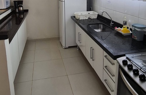 Santa Rita Condominio | Excelente Cond. Cerrado - 4 Ordenanza de seguridad DORM.- y 24 horas - Aire acondicionado. WIFI