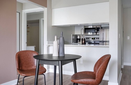 Yesler Terrace Apartamento | Excellent First Hill 1BR w/ Gym, Lounge & Rooftop, by Blueground