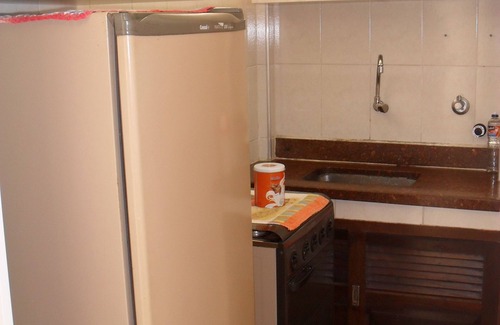 Embare Apartamento | Excellent fit 1 bedroom, beach front, air cond in bedroom, communal garage