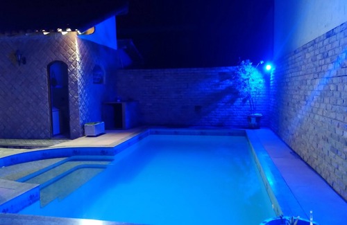 Centro Casa | Excellent House with Pool, sauna, 4 bedrooms, 4 bathrooms