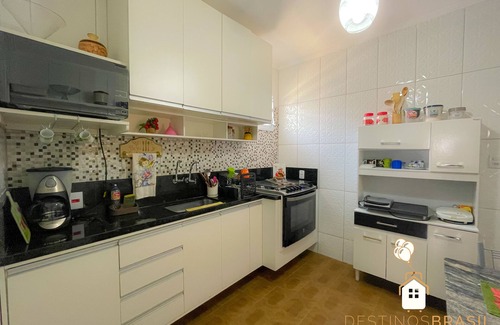 Jardim Sao Miguel Casa | Excellent house 5 minutes from Enseada Beach | Barbecue and Wi-Fi