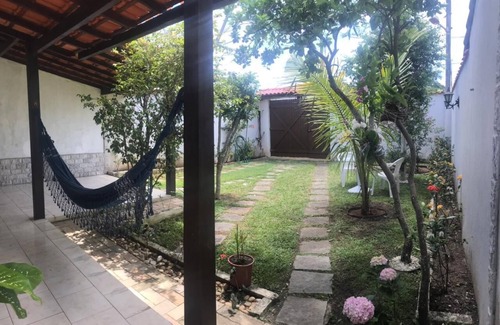 Itaipuacu Casa | Excelente casa con piscina, cerca de la playa.