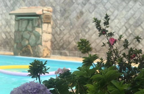 Itaipuacu Casa | Excelente casa con piscina, cerca de la playa.