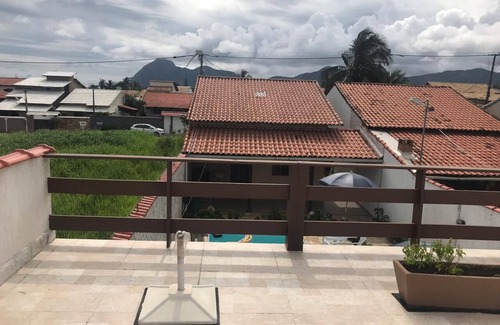 Itaipuacu Casa | Excelente casa con piscina, cerca de la playa.