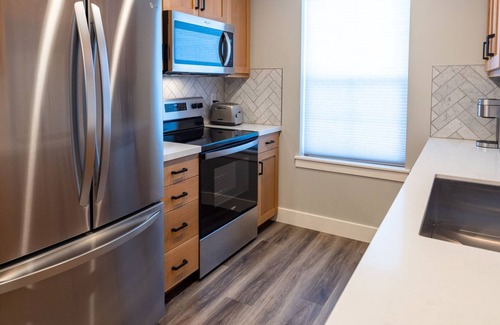 Cottonwood Heights Apartamento | Excellent location for skiing! Brand new, comfy 2BR apartment