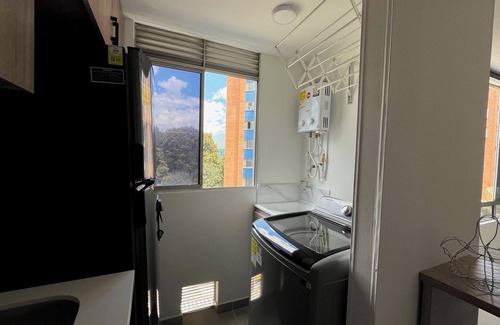 Castropol Apartamento | Excelente ubicación en zona residencial del Poblado y remodelado 100%