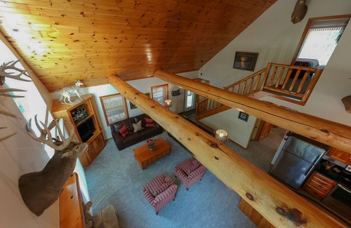Fish Creek Casa | Pine Cone Guest Hous