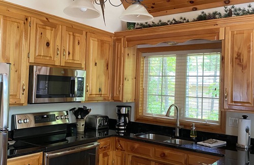 Fish Creek Casa | Pine Cone Guest Hous