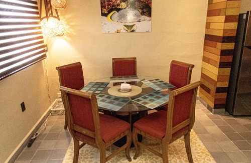 Colonia Andrés Villa | Excellent location, pool, quiet,1 block to supermarket, 2 blocks to the ocean.