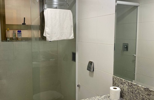 Mare Apartamento | EXCELLENT STUDIO IN THE CENTER OF CASA MAUÁ RESIDENTIAL