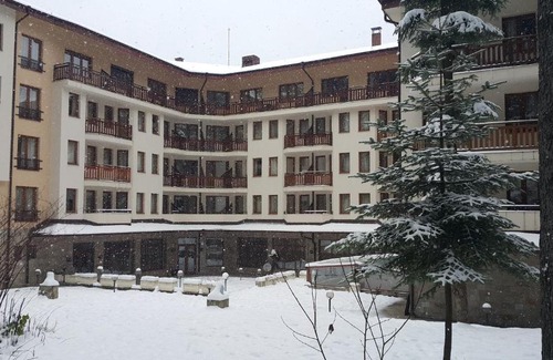 Borovets Apartamento | Excellent studios for your vacation-Hotel Villa Park- Borovets