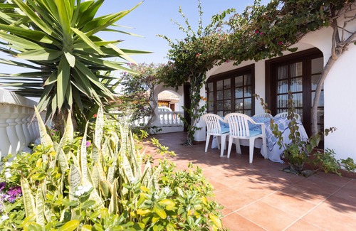 Complejo turístico Amarilla Golf Villa | EXCELENTE VILLA CON DOS DORMITORIOS vistas impresionantes y piscina privada climatizada