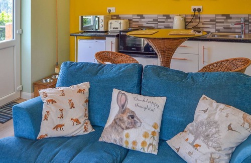 Halvergate Cabaña | 1 bedroom accommodation in Halvergate