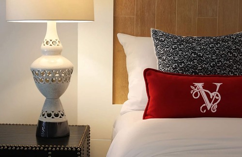 San Jose Hotel | Excellently Situated in Santana Row! Parking Available Onsite, Outdoor Pool!
