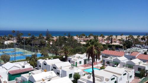 Playa del Inglés Apartamento | Excelsior II Vista