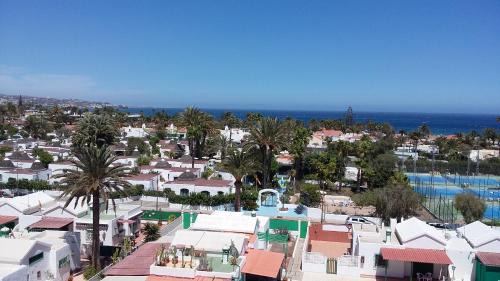 Playa del Inglés Apartamento | Excelsior II Vista