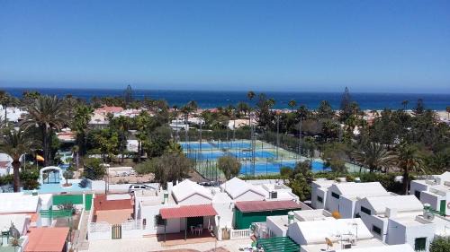 Playa del Inglés Apartamento | Excelsior II Vista