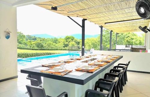 Tocaima Casa | Excepcional CASA FINCA piscina privada wi-fi tv