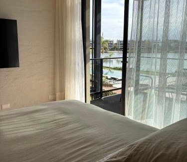 Carrasco Apartamento | Excepcional Monoambiente edificio LAWA Calyptus
