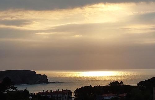 Elexalde Auzoa Apartamento | Excepcionales vistas en Gorliz