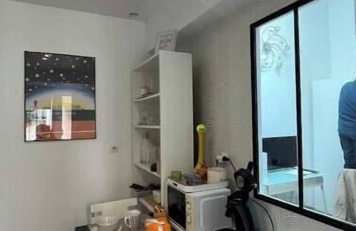 Billancourt–Rives de Seine Condominio | Exceptional Rolland Garros Boulogne apartment