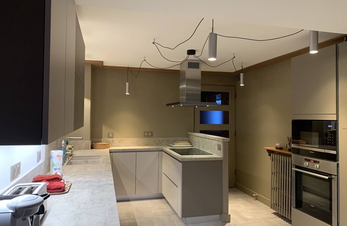Pralognan-la-Vanoise Chalet De Esquí | Excepcional chalet situado