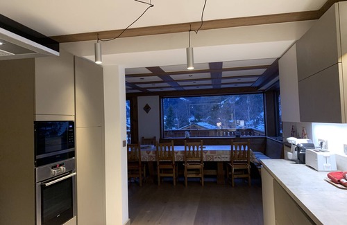 Pralognan-la-Vanoise Chalet De Esquí | Excepcional chalet situado