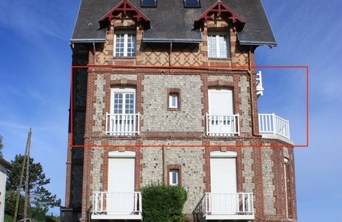 Veulettes-sur-Mer Apartamento | Excepcional vista de 180 ° en Veulettes sur Mer - Normandía