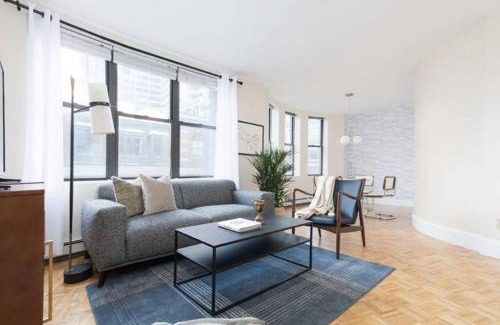 Downtown Boston Apartamento | Exceptional 1BR Apartment in Downtown Boston