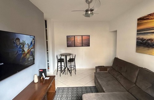 Embare Apartamento | Exceptional Apartment, 50 meters from the beach with side view