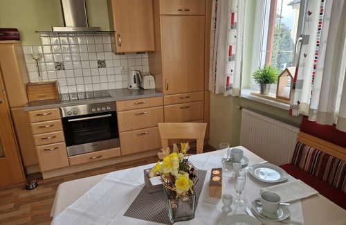 Maxglan Apartamento | Disfrute barato y cerca del centro / Salzburgo en una ubicación tranquila