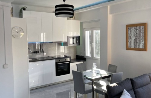 Trinitat Apartamento | Exceptional apartment for its location and view