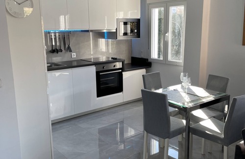 Trinitat Apartamento | Exceptional apartment for its location and view
