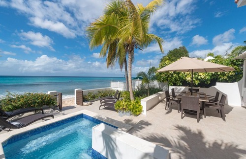 Fitts Village Casa | Exceptional Beachfront Living - Milord Sunsets