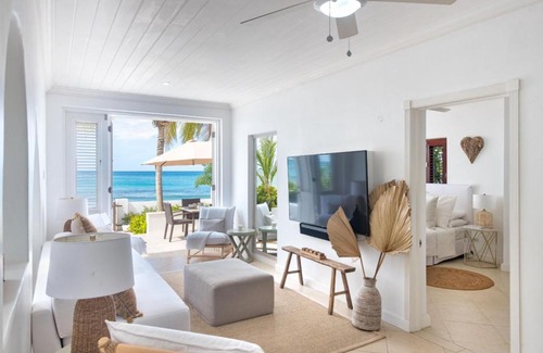 Fitts Village Casa | Exceptional Beachfront Living - Milord Sunsets home