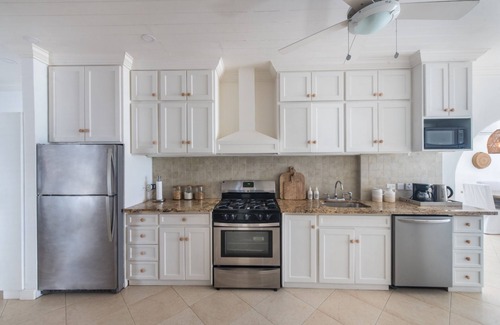 Fitts Village Casa | Exceptional Beachfront Living - Milord Sunsets 3 Bedroom Home by Blue Sky Luxury