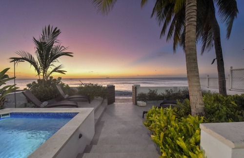 Fitts Village Casa | Exceptional Beachfront Living - Milord Sunsets 3 Bedroom Home by Blue Sky Luxury
